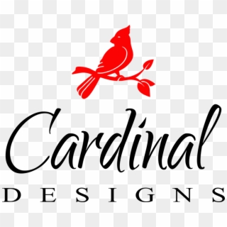 Cardinal Designs New Logo Png Clipart