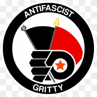 Link To This Version, English Antifa - Anti Fascist Action Logo Clipart