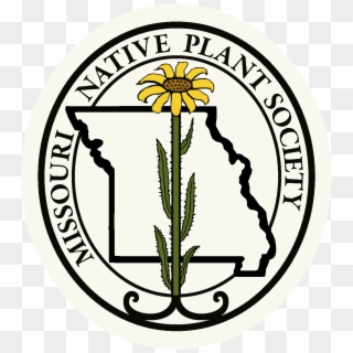 Missouri Native Plant Society Logo - Logo Universidad Interamericana Recinto De Ponce Clipart