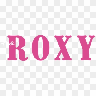 The Roxy Clipart