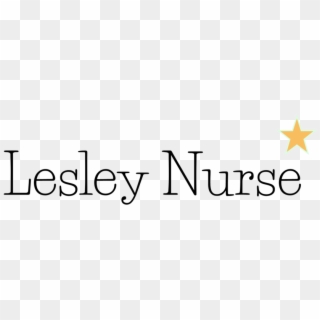 Lesley Nurse-logo Format=1500w Clipart