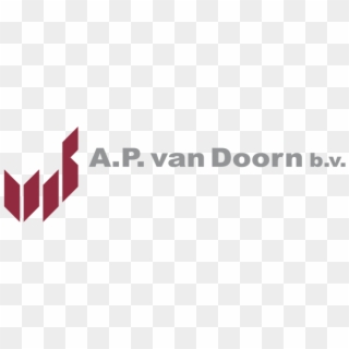 A P Van Doorn B V Logo - Graphic Design Clipart
