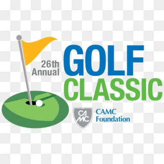 Camc Foundation Golf Classic Inc - Golf Png Clipart