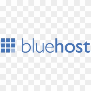 Bluehost, Our Global Editor Sponsor, Is Helping Us - Bluehost Logo Png Clipart