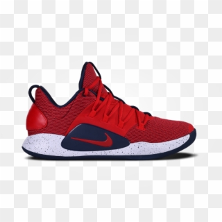 Nike Hyperdunk X Low Red Clipart