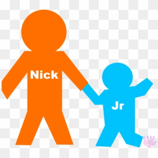 Nick - Com Logo - Nick Jr Logo Clipart