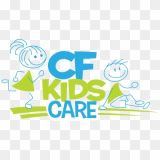 Cf Kids Care Logo - Child Care Clipart