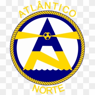 Atlântico Norte-ap Oficial - Emblem Clipart