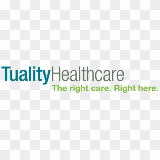 Tualityhealthcare Logo - Tuality Healthcare Logo Clipart
