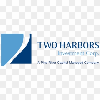 Rings The Nyse Closing Bell® - Two Harbors Investment Corp Logo Clipart