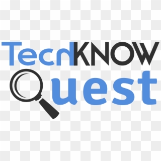Techknowqest Logo - Circle Clipart