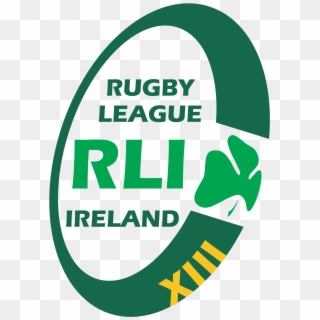 Rugby League Ireland - Ireland National Rugby League Team Clipart