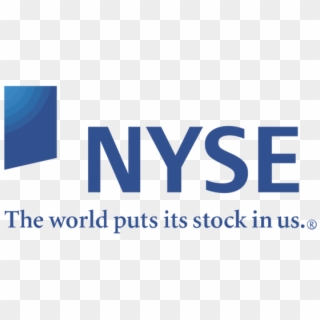 Transparent Nyse Logo Clipart