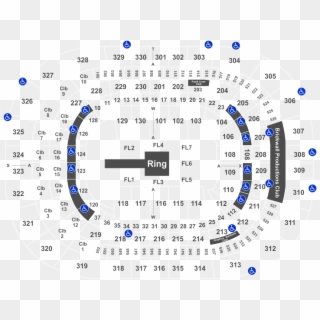 Event Info - Amalie Arena Section 102 Row E Seat 12 Clipart
