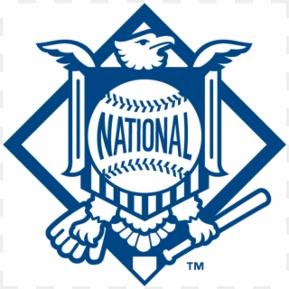 National League Irons Ons - Nl Central Clipart