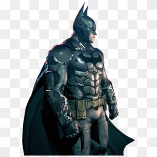 Batman Dark Knight Png - Batman Transparent Background Arkham Knight Clipart