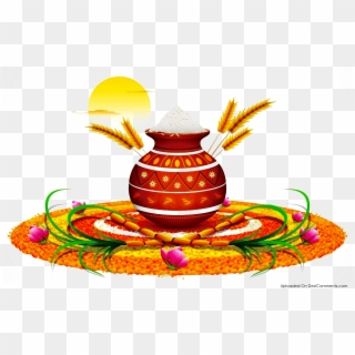 Pongal Wishes In Tamil 2019 Clipart