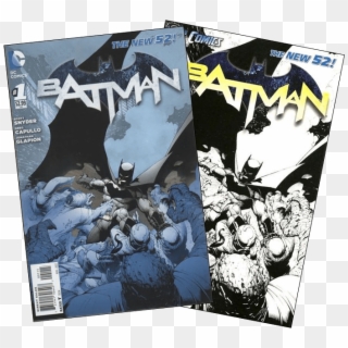 Batman - Batman Court Of Owls Comic Clipart