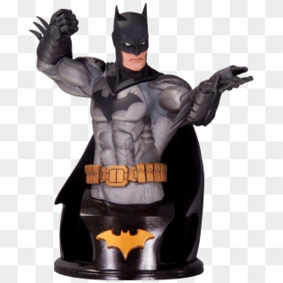 Batman 6" Mini Bust - Batman Jim Lee New 52 Clipart