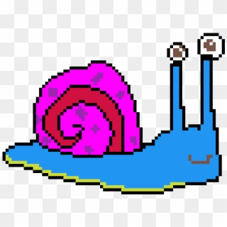 Gary The Snail Clipart