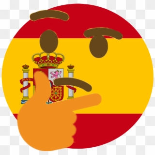 Png - Thinkes - Spain Flag Clipart
