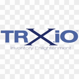 Trxio Logo With Message 2015 300dpi Clipart
