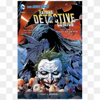 Купете Batman Detective Comics Vol - Batman Detective Comics Volume 1 Clipart