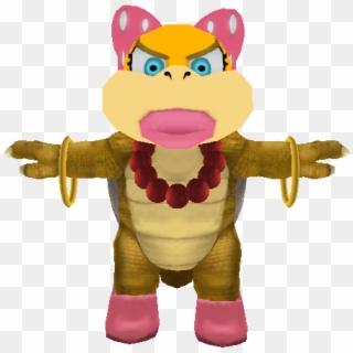 I Plan On Creating All Of The Koopalings Over Bowser, - Cartoon Clipart