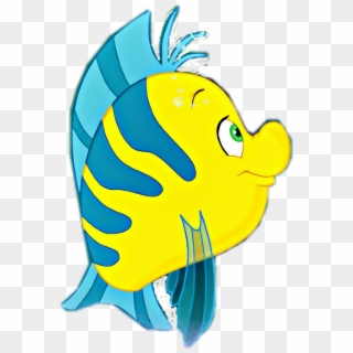 #flounder #littlemermaid #disney #thelittlemermaid Clipart