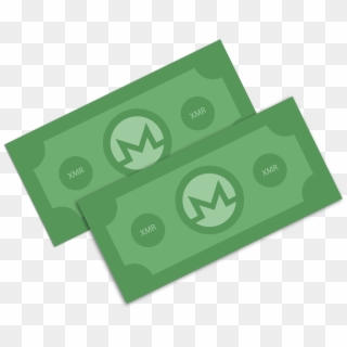 Monero Is Electronic Cash That Allows Fast, Inexpensive - Sign Clipart