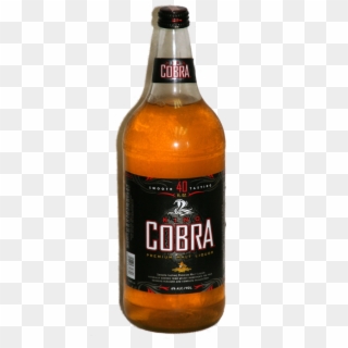 King Cobra Premium Malt Liquor With Transparent Background - King Cobra Beer Clipart