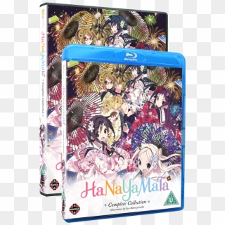 Hanayamata Complete Collection - Hana Yamata Clipart