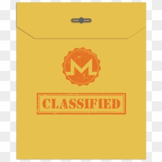 Monero Transactions Are Confidential And Untraceable - Box Clipart