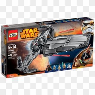 Lego Star Wars Sith Infiltrator Clipart