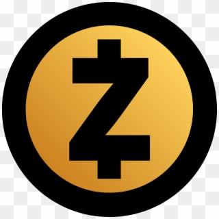 Markets Available - Zcash Logo Transparent Clipart