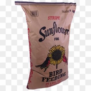 Sunflower Seed - Stripe 25lbs - Sunflower Clipart