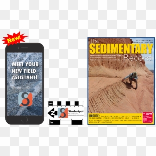 This Is Being Augmented With Capabilities To Do Sedimentary - Smartphone Clipart