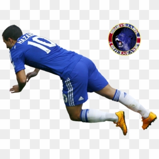 Eden-hazard Chelsea 2 - Football Player Clipart