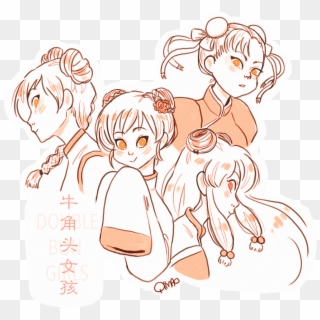 Anime, Qǐmáo, Cardcaptor Sakura, Gintama, Naruto The - Illustration Clipart