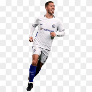 Free Png Download Eden Hazard Png Images Background - Chelsea Player 2018 Png Clipart