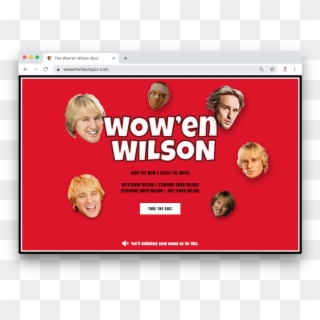 Wowen Wilson - Wedding Crashers Movie Poster Clipart
