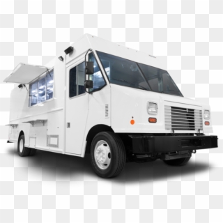Custom Quote Request - Food Truck Clipart