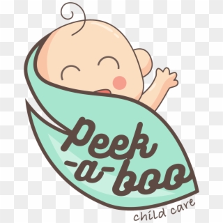 Peekabooencouraging Dreams, Nurturing Minds - Childcare Clipart