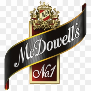 Our Brands Are Inspired By The World Around Us - Mcdowell No 1 Logo Png Clipart