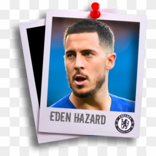 Eden Hazard - Hazard Eden Clipart