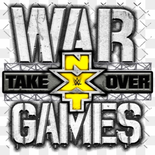 Wwe Nxt Takeover War Games Clipart