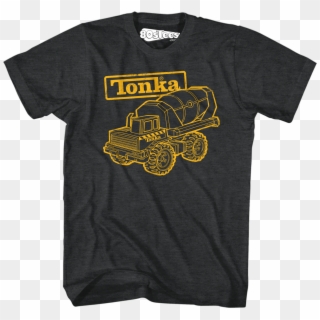 Cement Mixer Tonka Shirt - Kurt Cobain Face T Shirt Clipart