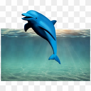 #mq #water #dolphin #dolphins #animal - Picsart Underwater Background Hd Clipart