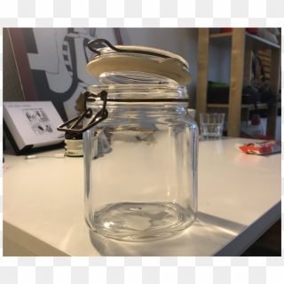 Is This Jar Okay For Pickling - Glass Bottle Clipart