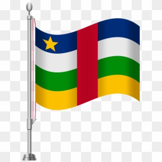 Central African Republic Flag Png Clip Art Transparent Png